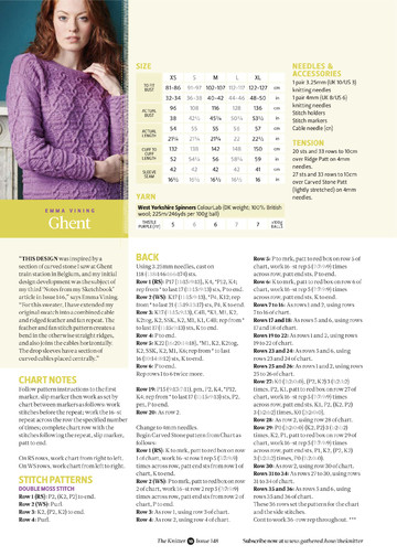 The Knitter 148 2020-02-10