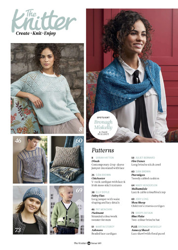 The Knitter 149 2020-03-4