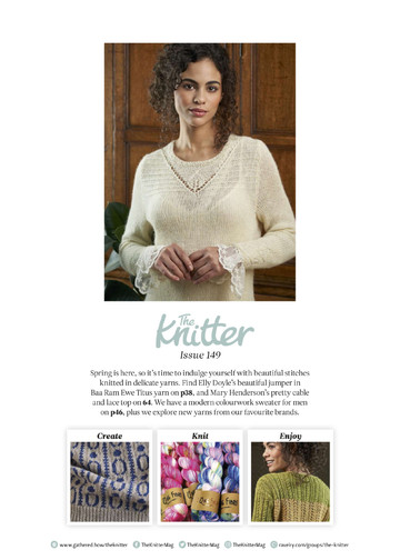 The Knitter 149 2020-03-3