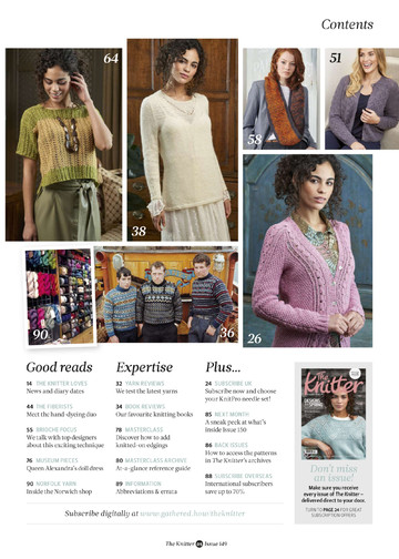 The Knitter 149 2020-03-5