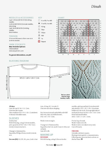 The Knitter 149 2020-03-11