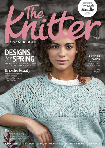 The Knitter 149 2020-03-1