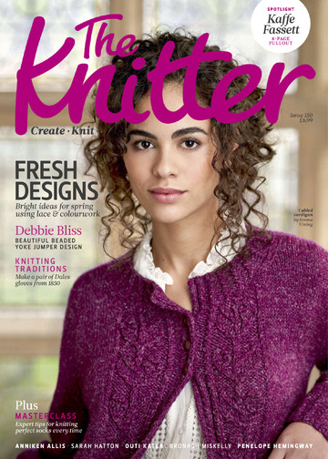 The Knitter 150 2020-04-1