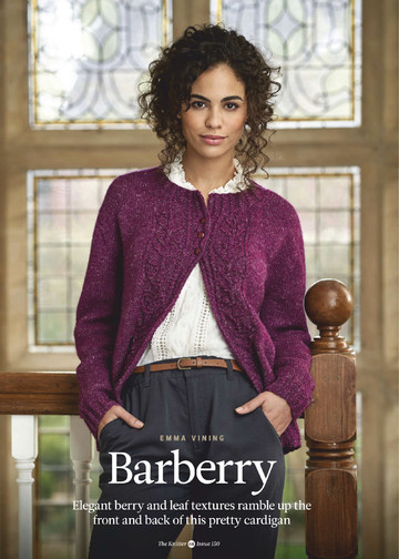 The Knitter 150 2020-04-8