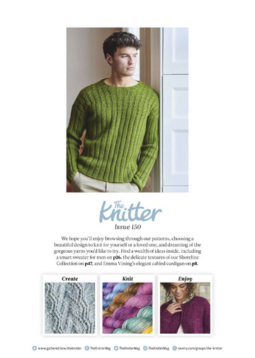 The Knitter 150 2020-04-3