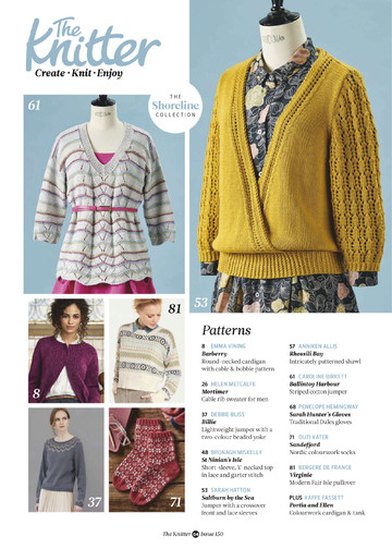 The Knitter 150 2020-04-4