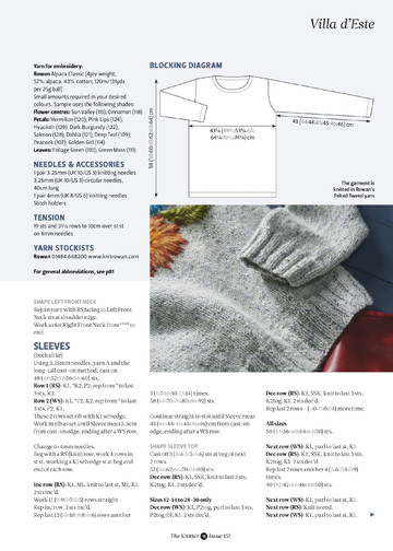 The Knitter 151 2020-05-11