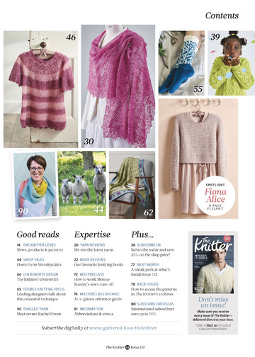 The Knitter 151 2020-05-5