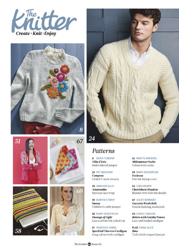 The Knitter 151 2020-05-4