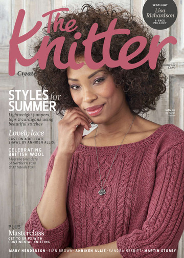 The Knitter 152 2020-06-1