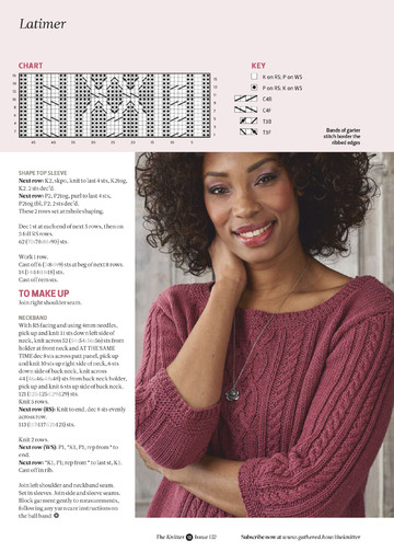 The Knitter 152 2020-06-12