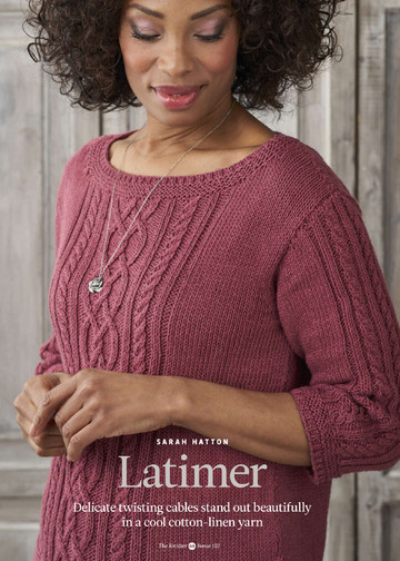 The Knitter 152 2020-06-8