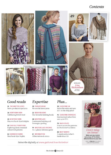 The Knitter 152 2020-06-5