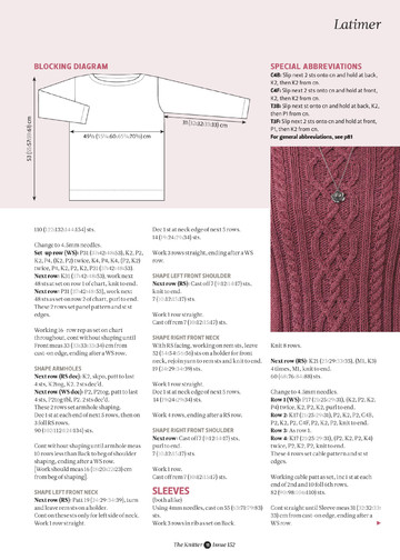 The Knitter 152 2020-06-11