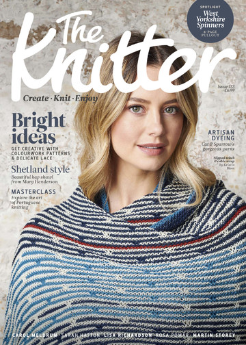 The Knitter 153 2020-07-1