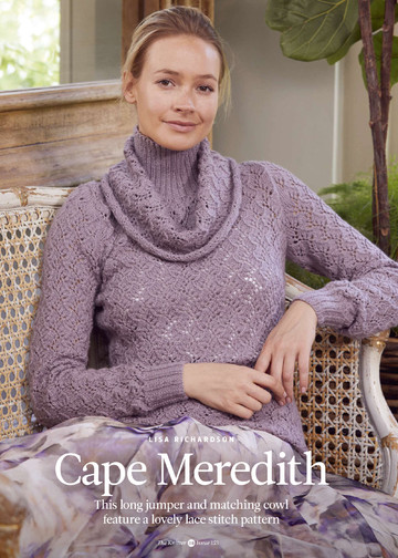 The Knitter 153 2020-07-8