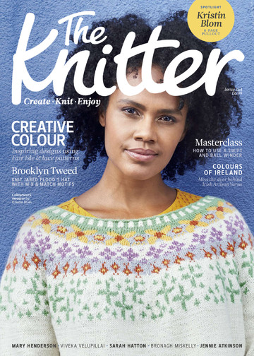 The Knitter 154 2020-08-1
