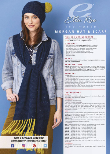The Knitter 154 2020-08-7