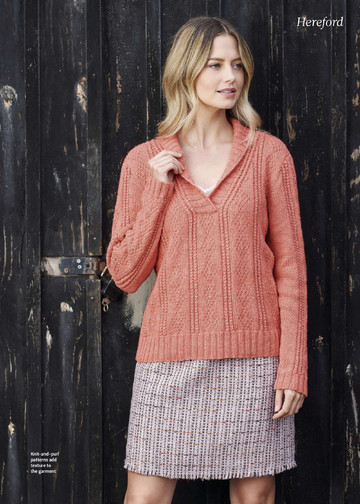 The Knitter 154 2020-08-9
