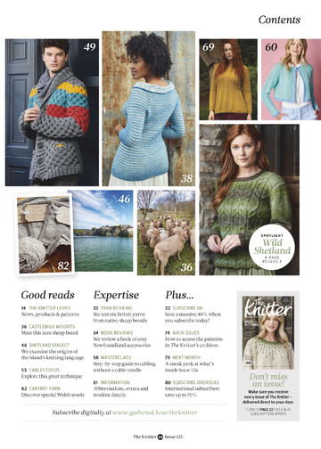 The Knitter 155 2020-09-5