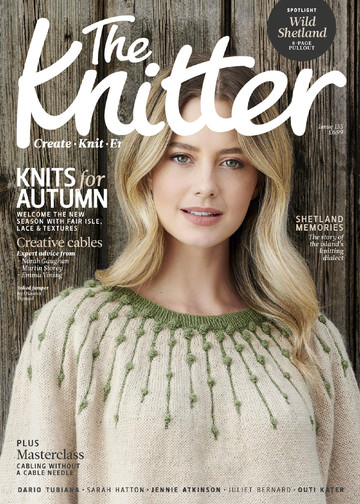 The Knitter 155 2020-09-1