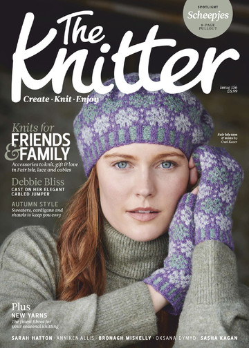 The Knitter 156 2020-10-1
