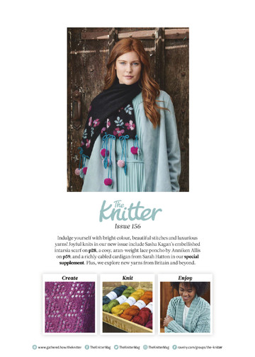 The Knitter 156 2020-10-3