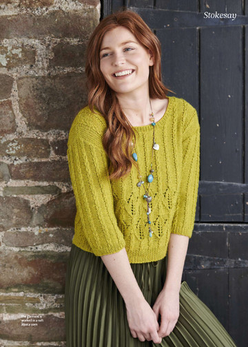 The Knitter 156 2020-10-9