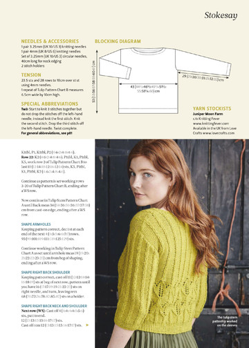 The Knitter 156 2020-10-11