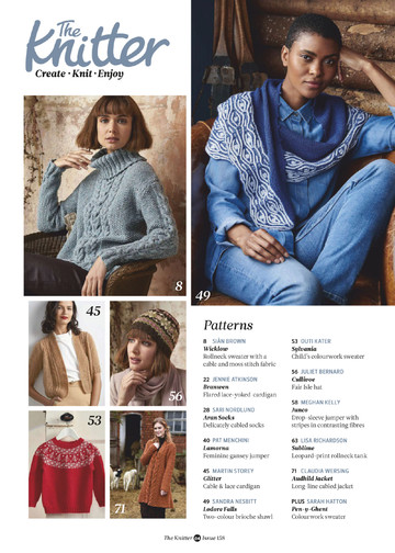 The Knitter 158 2020-12-4