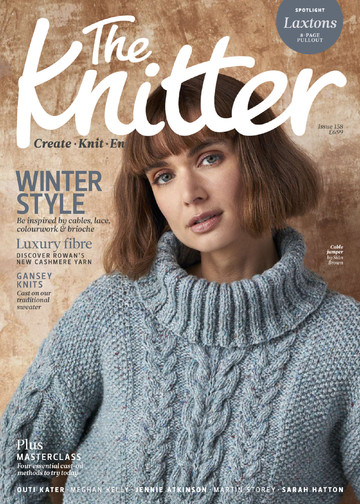 The Knitter 158 2020-12-1