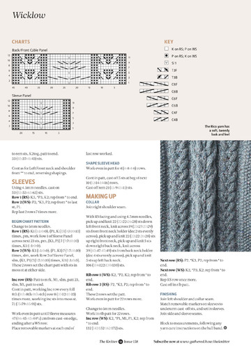 The Knitter 158 2020-12-12
