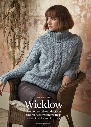 The Knitter 158 2020-12-8