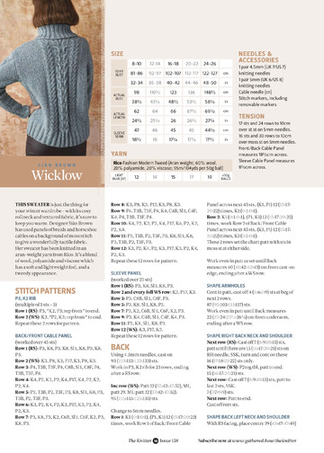 The Knitter 158 2020-12-10