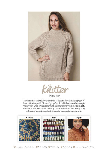 The Knitter 159 2020-12-3