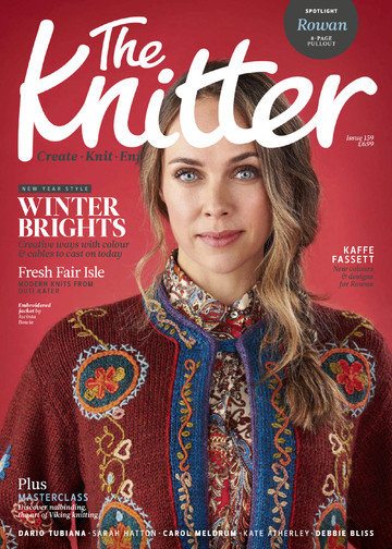 The Knitter 159 2020-12-1