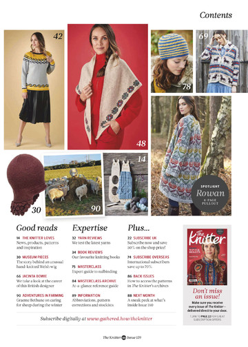 The Knitter 159 2020-12-5