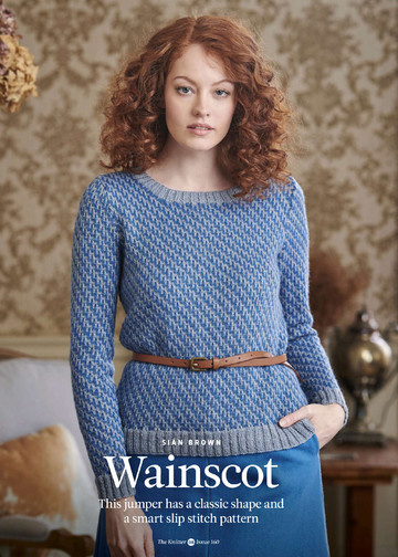 The Knitter 160 2021-01-8