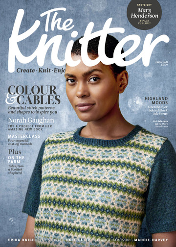 The Knitter 160 2021-01-1