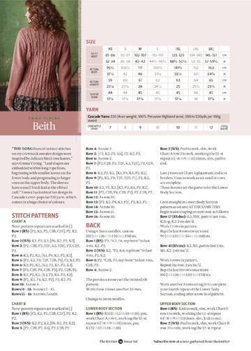 The Knitter 161 2021-02-10