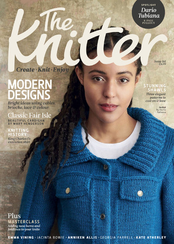 The Knitter 161 2021-02-1