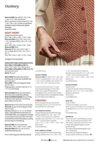 The Knitter 162 2021-03-12
