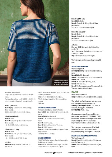 The Knitter 164 2021-05-12