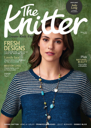 The Knitter 164 2021-05-1