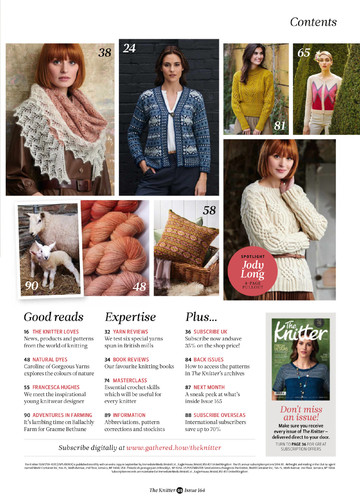 The Knitter 164 2021-05-5