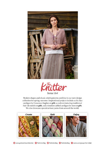 The Knitter 164 2021-05-3