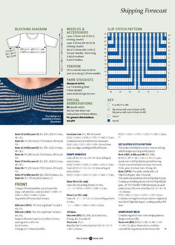 The Knitter 164 2021-05-11