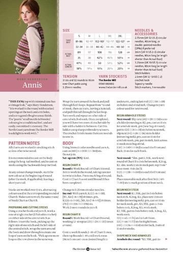 The Knitter 165 2021-06-10