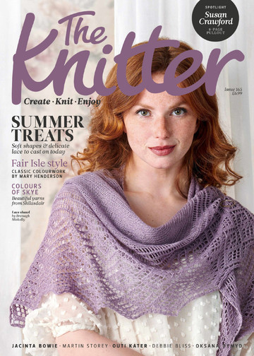 The Knitter 165 2021-06-1