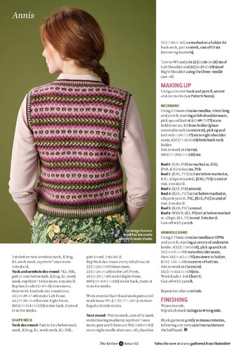 The Knitter 165 2021-06-12